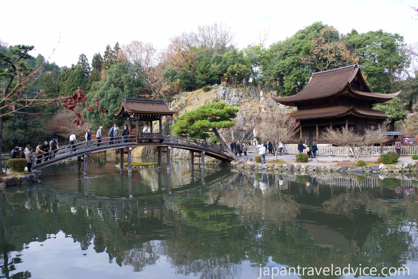 🏯 호계산 에이호지 (虎渓山 永保寺) 이미지 6